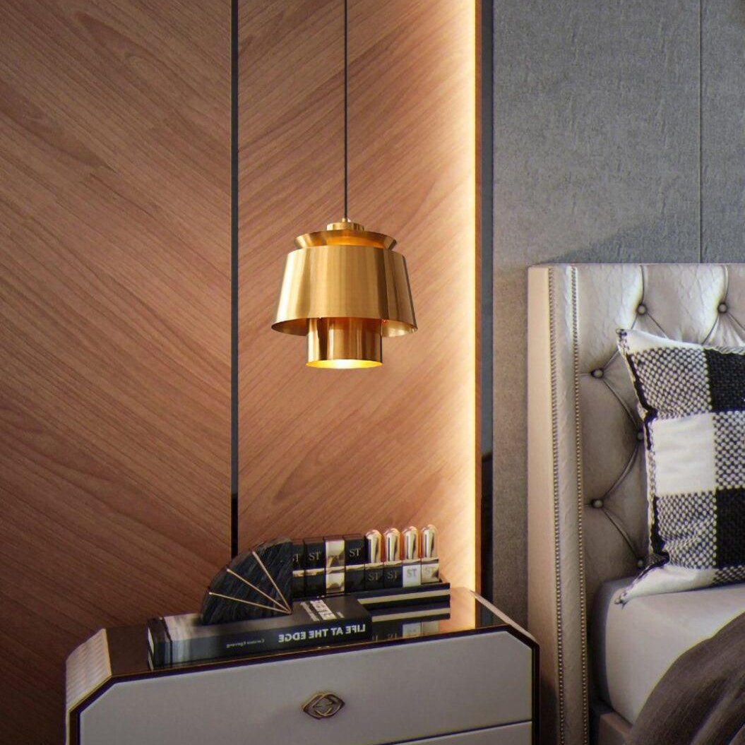 Sleek Pendant Lamp for a Luxe Home Ambiance - LuxeDrop