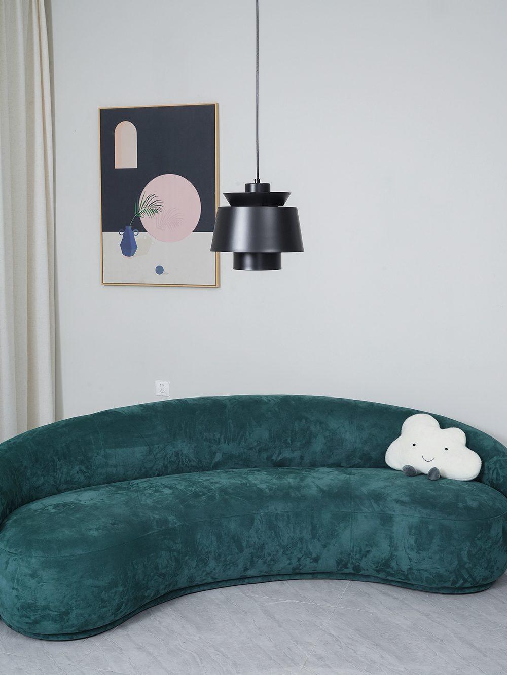 Sleek Pendant Lamp for a Luxe Home Ambiance - LuxeDrop