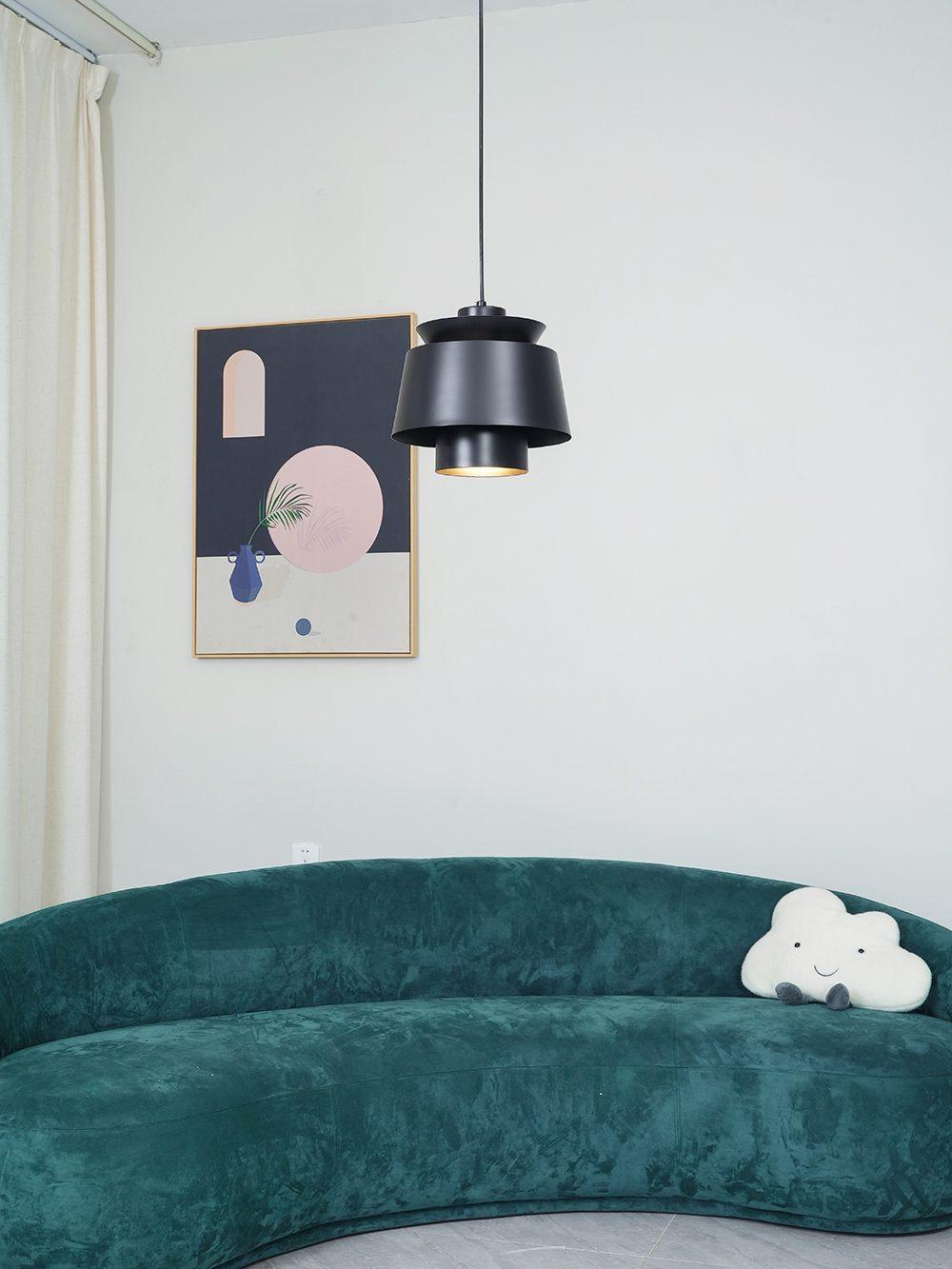 Sleek Pendant Lamp for a Luxe Home Ambiance - LuxeDrop