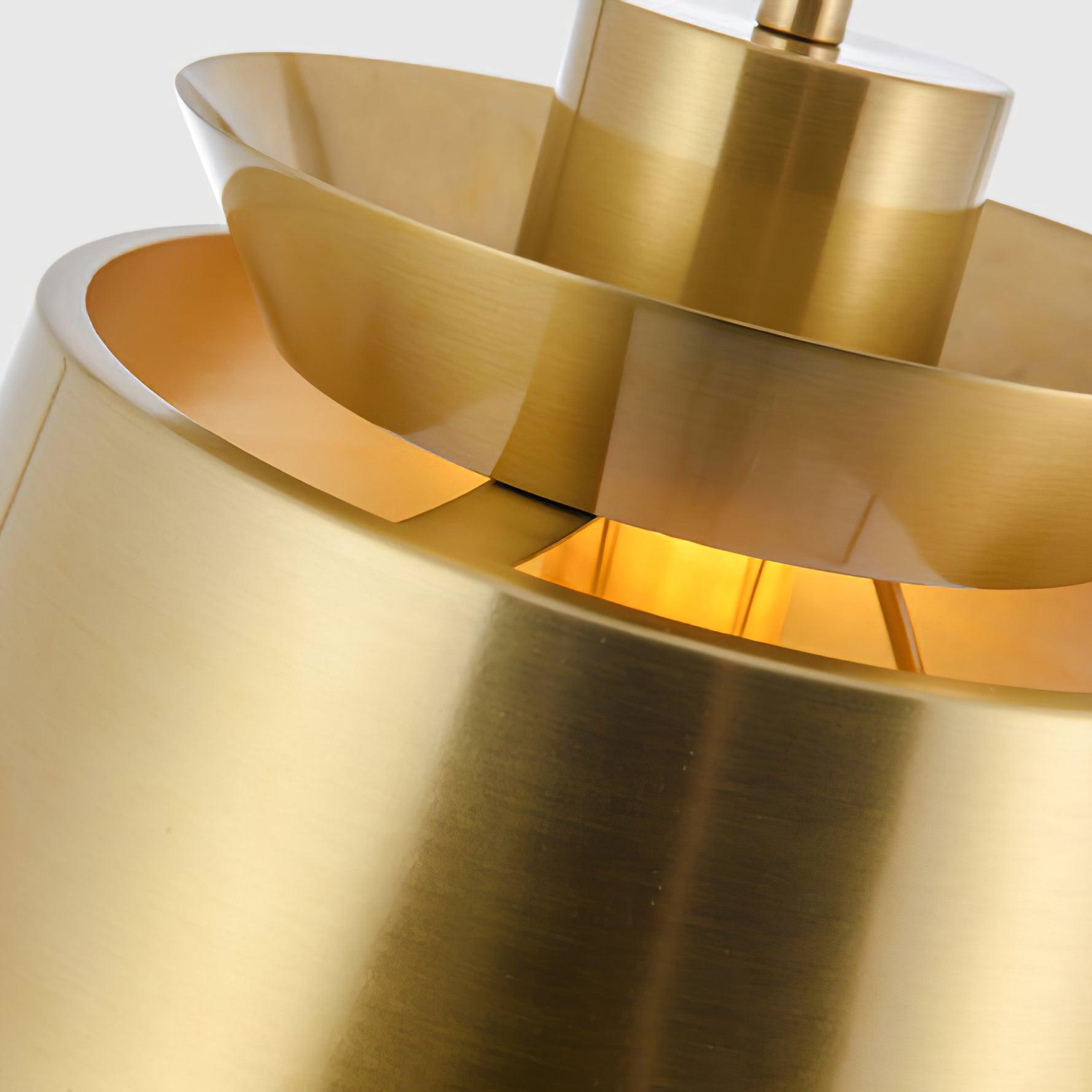 Sleek Pendant Lamp for a Luxe Home Ambiance - LuxeDrop
