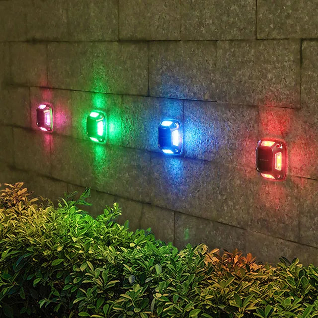 Solar Path Lamp for Safe and Eco-Friendly Illumination - SolarLume