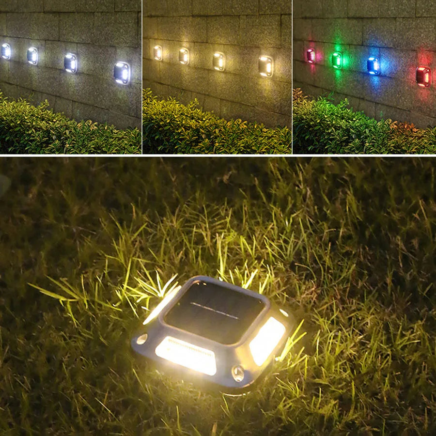 Solar Path Lamp for Safe and Eco-Friendly Illumination - SolarLume