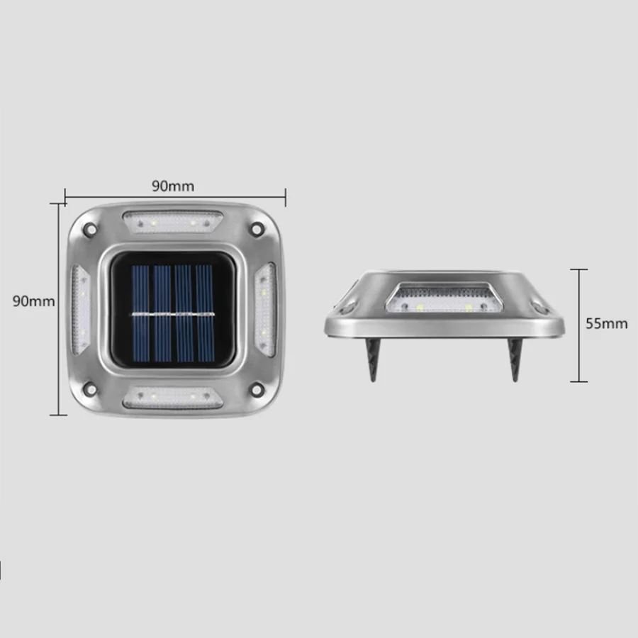 Solar Path Lamp for Safe and Eco-Friendly Illumination - SolarLume