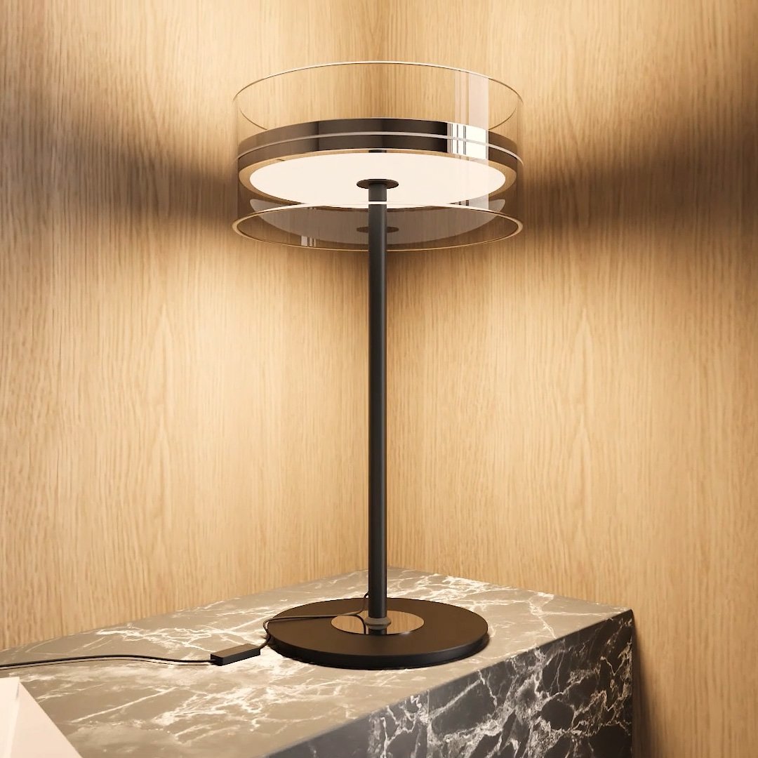 Sleek Glass Wall Lamp for a Modern Glow - GlassWall