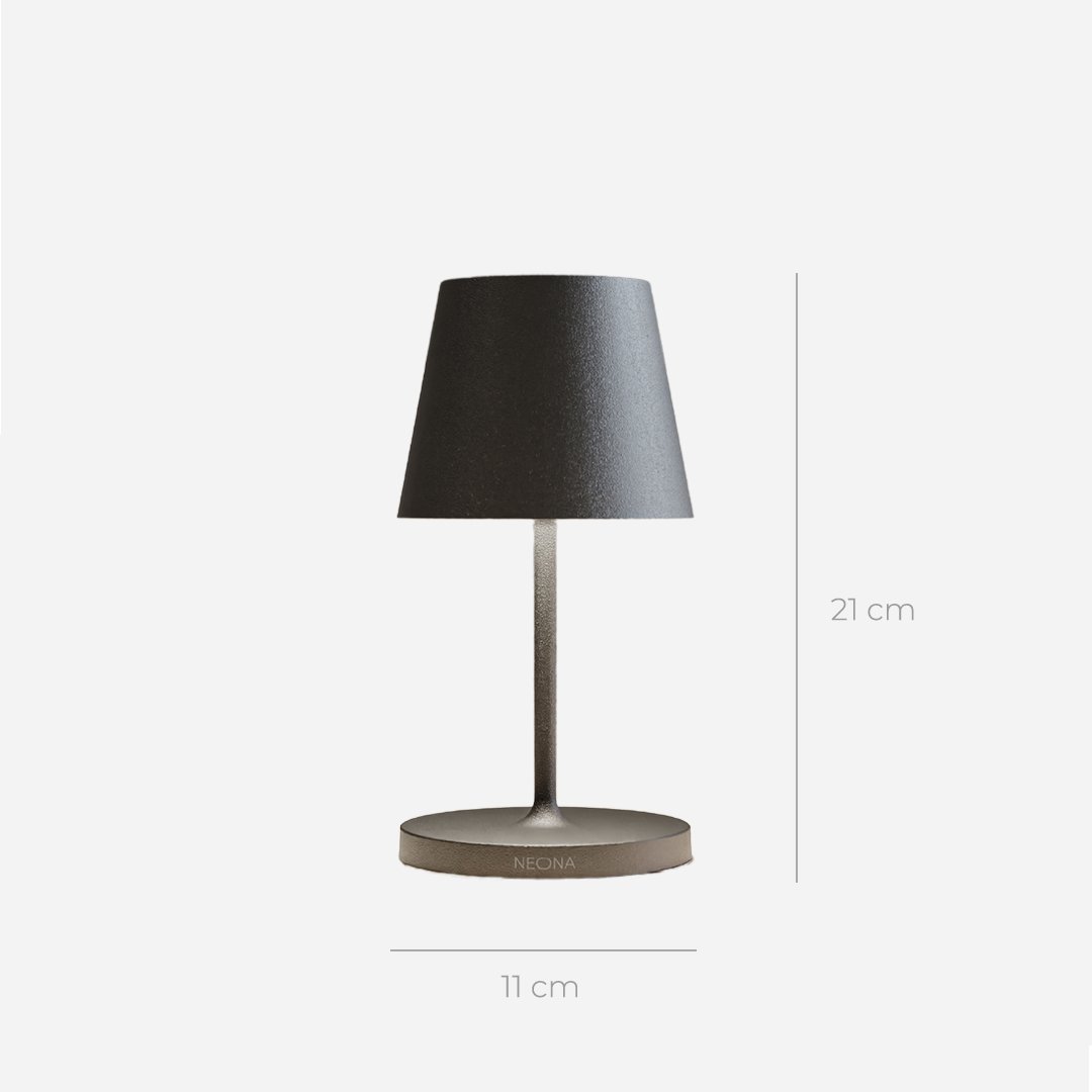 Modern LED Table Lamp for a Warm & Inviting Atmosphere - WarmTable