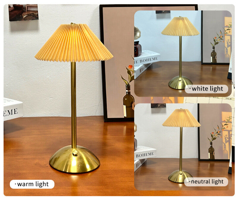 Modern Wireless Lamp for a Cozy, Elegant Ambiance - WireTable