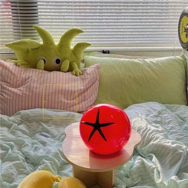 Playful LED Table Lamp for a Vibrant Touch - VibrantTable