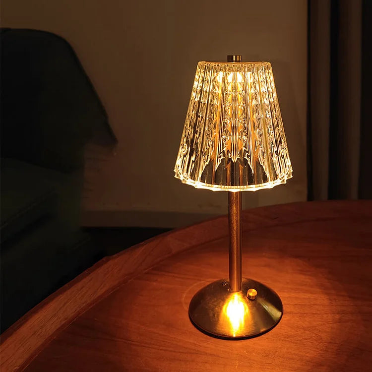 Stylish Table Lamp for a Warm and Inviting Atmosphere - WarmTable