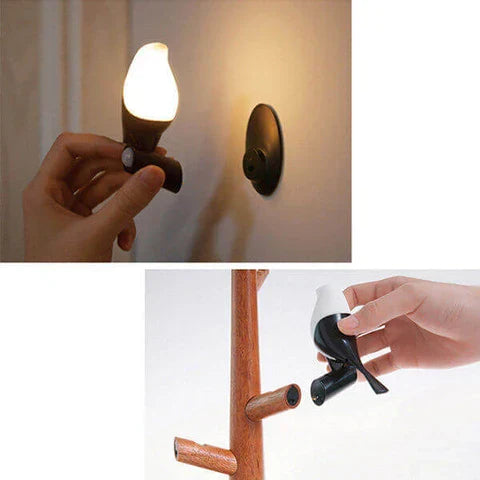 Smart LED Motion Sensor Lamp for a Magical Ambience - MotionTable