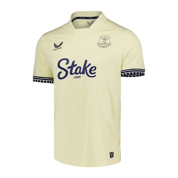 2025/26 Everton Away Shirt