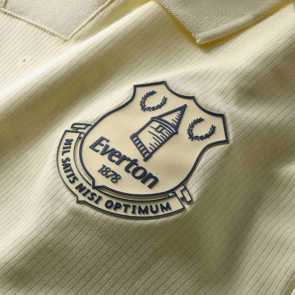 2025/26 Everton Away Shirt