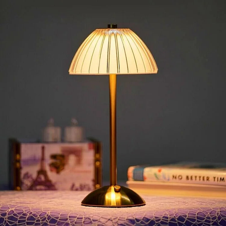 Stylish Table Lamp for a Warm and Inviting Atmosphere - WarmTable