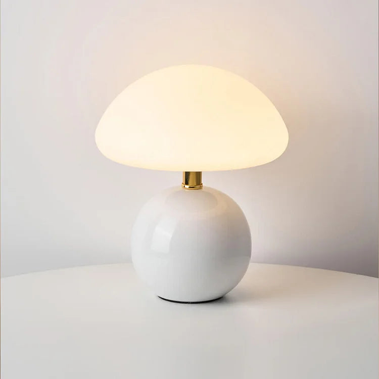 Stylish Mushroom Lamp for a Cozy & Modern Vibe - MushTable