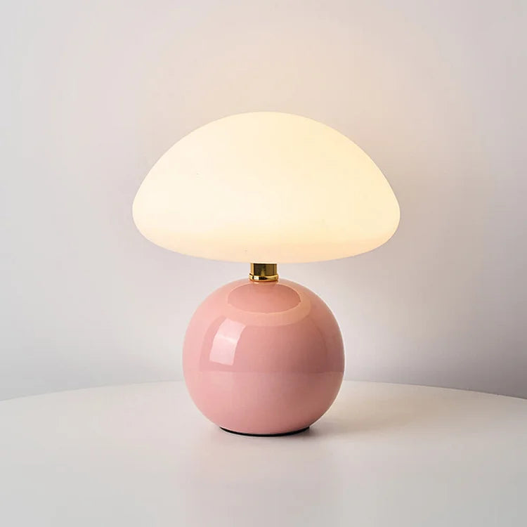 Stylish Mushroom Lamp for a Cozy & Modern Vibe - MushTable