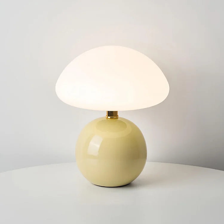 Stylish Mushroom Lamp for a Cozy & Modern Vibe - MushTable