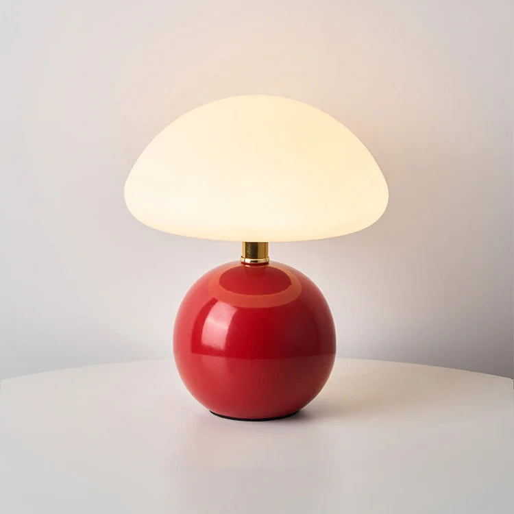 Stylish Mushroom Lamp for a Cozy & Modern Vibe - MushTable