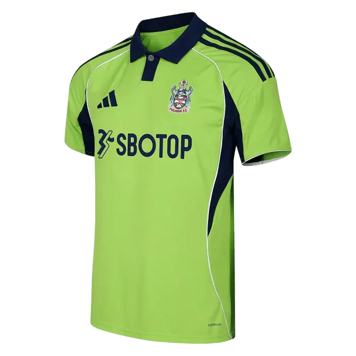 2025/26 Fulham Away Shirt