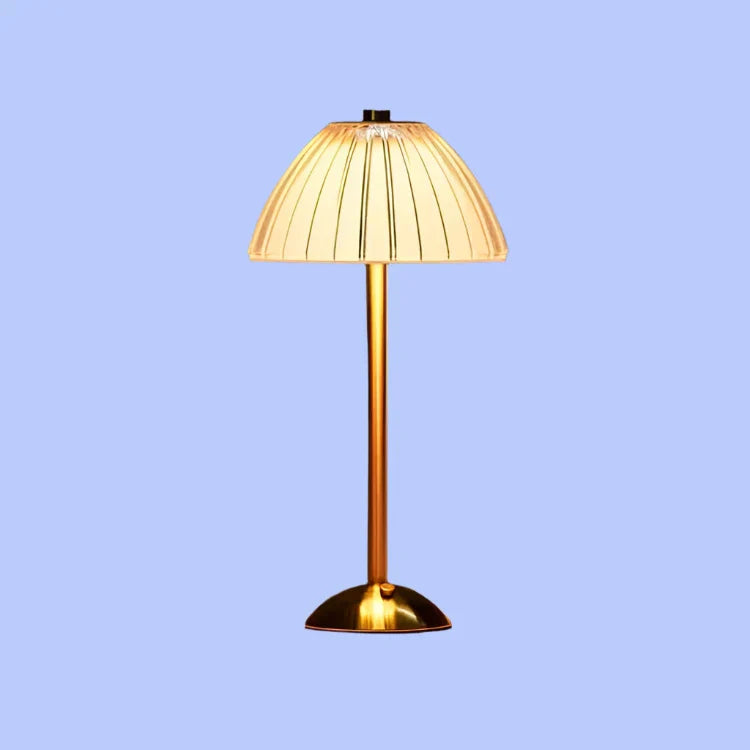 Chic Wireless Crystal Lamp for a Luxe Home Glow - CrystalTable