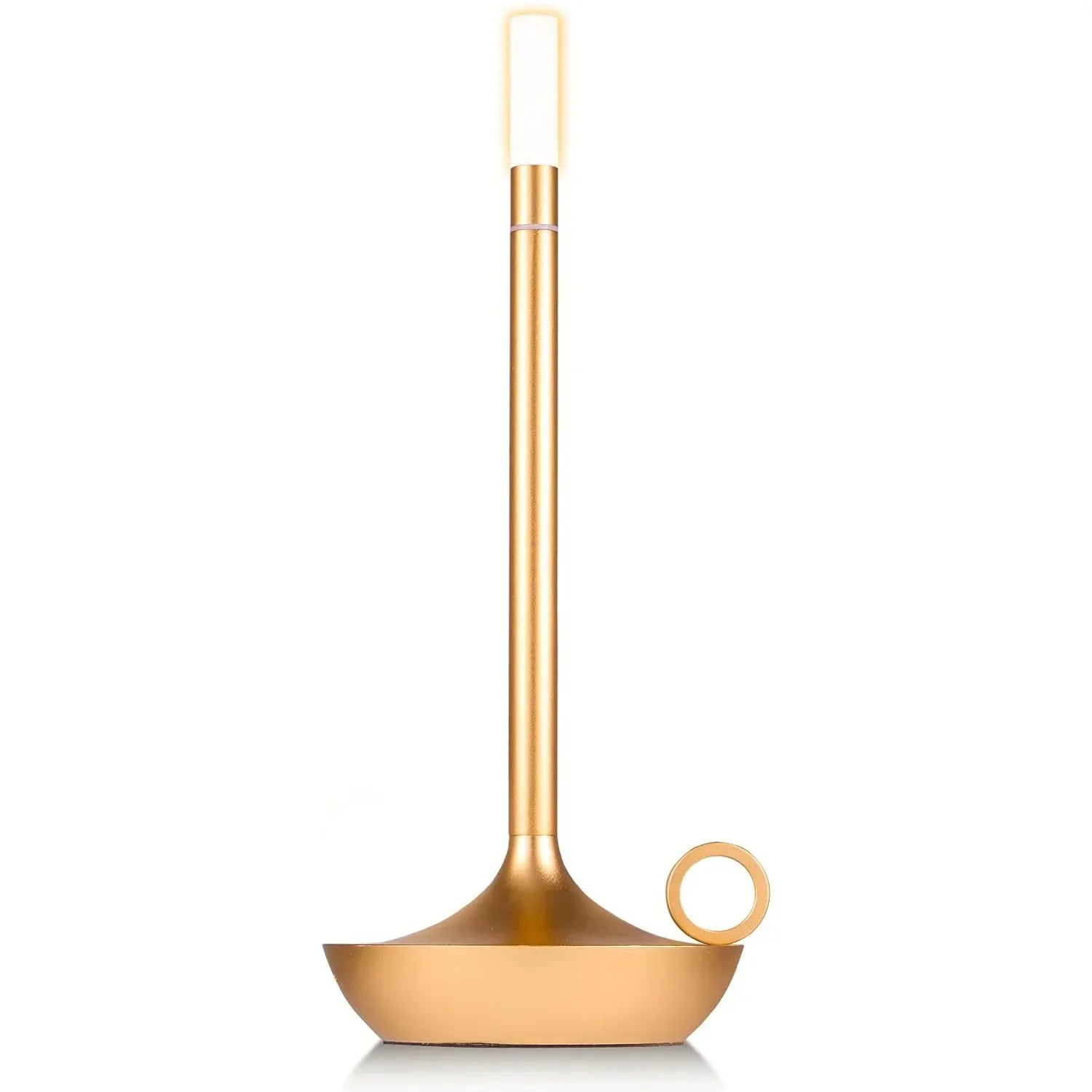 Rechargeable Touch Control LED Table Lamp for Cozy Nights - TouchTable