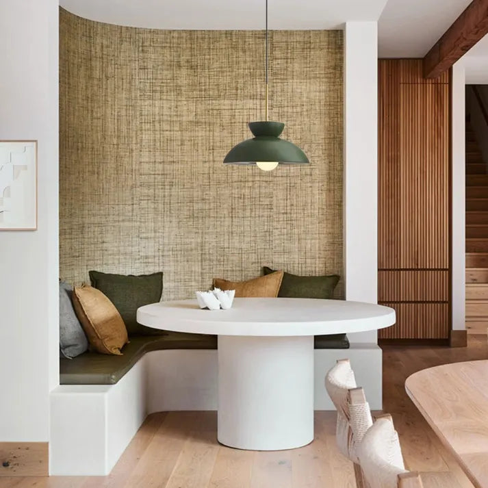 Minimalist Scandinavian Pendant Lamp for Cozy Vibes - ScanDrop
