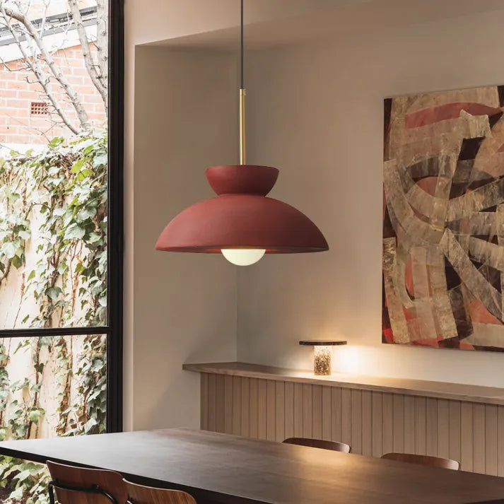 Minimalist Scandinavian Pendant Lamp for Cozy Vibes - ScanDrop
