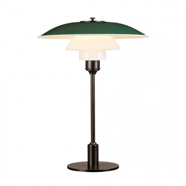 Multi-Level Metal Table Lamp for a Striking Ambience - MetalTable