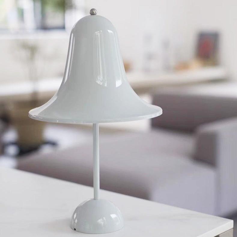 Stylish Wireless Table Lamp for Cozy, Effortless Ambiance - WireTable