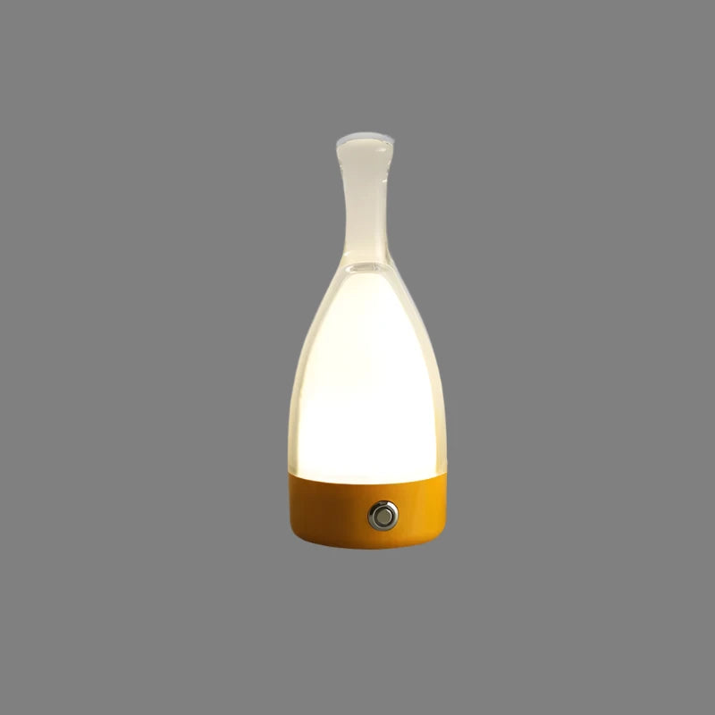 Sleek Rechargeable LED Table Lamp for a Stylish Touch - StyleTable