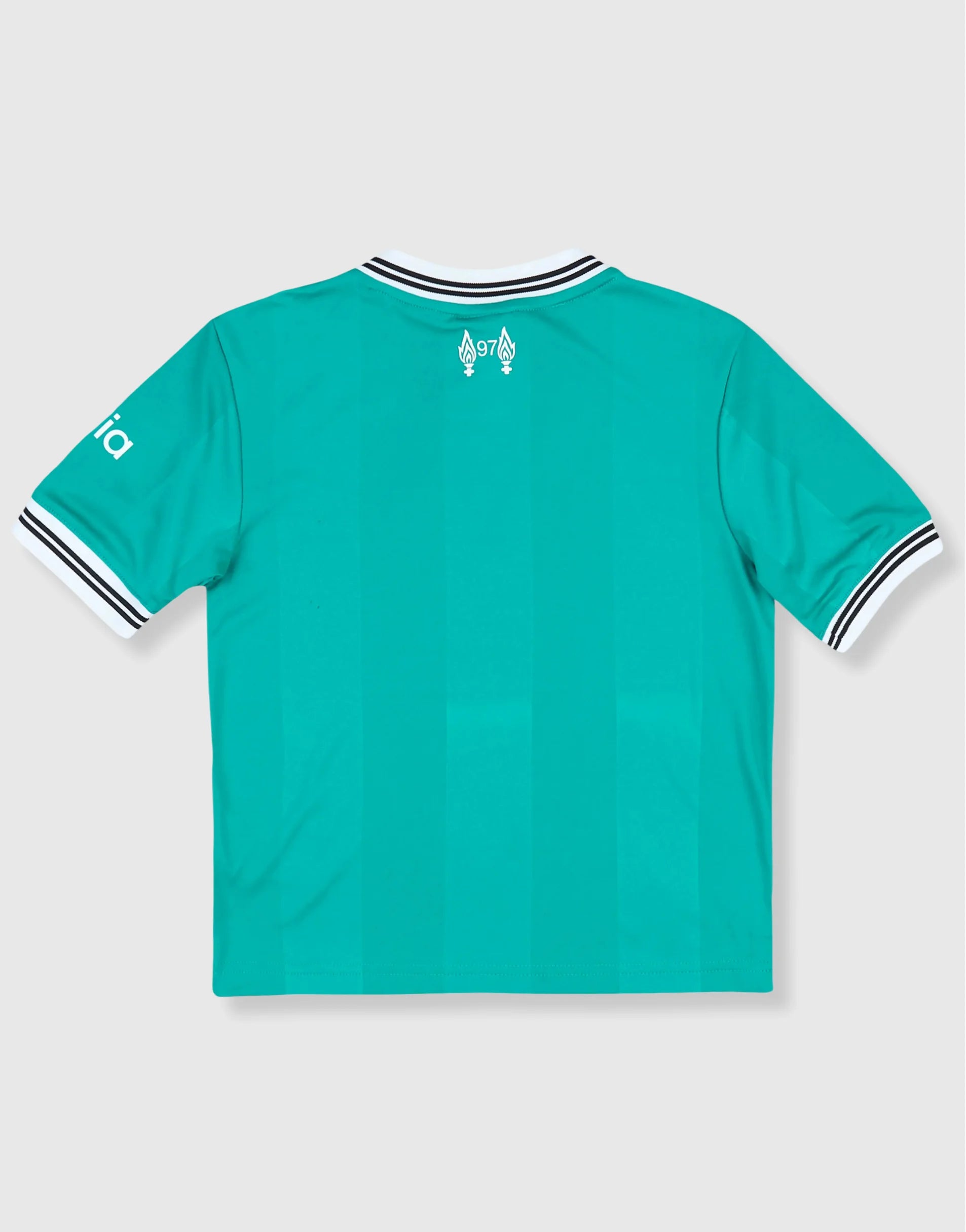 2025-26 Liverpool Third Kids Kit