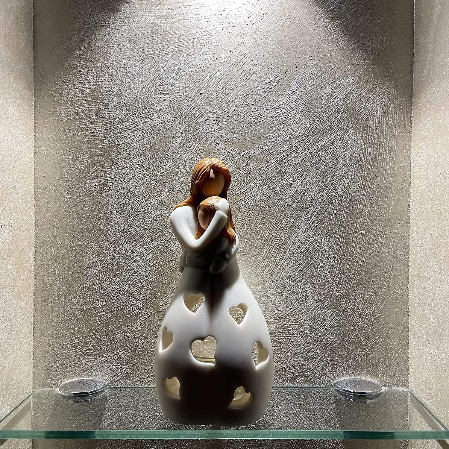 Romantic Table Lamp for an Eternal Love Ambiance - LoveTable
