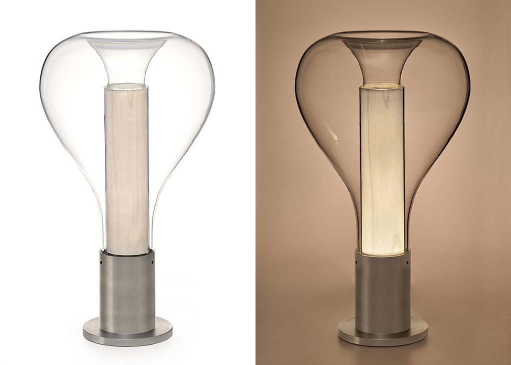 Mesmerizing Flowing Lava Art Table Lamp - LavaTable