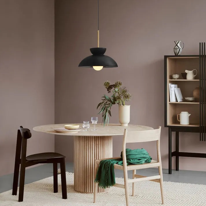 Minimalist Scandinavian Pendant Lamp for Cozy Vibes - ScanDrop