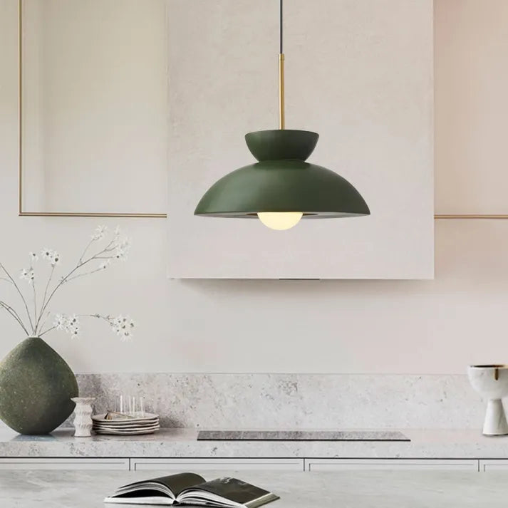 Minimalist Scandinavian Pendant Lamp for Cozy Vibes - ScanDrop