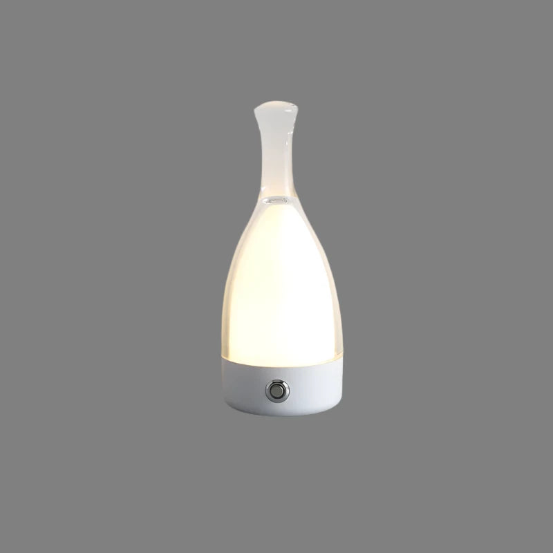 Sleek Rechargeable LED Table Lamp for a Stylish Touch - StyleTable