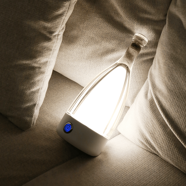 Sleek Rechargeable LED Table Lamp for a Stylish Touch - StyleTable