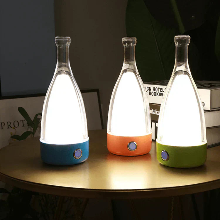 Sleek Rechargeable LED Table Lamp for a Stylish Touch - StyleTable