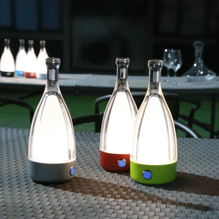 Sleek Rechargeable LED Table Lamp for a Stylish Touch - StyleTable