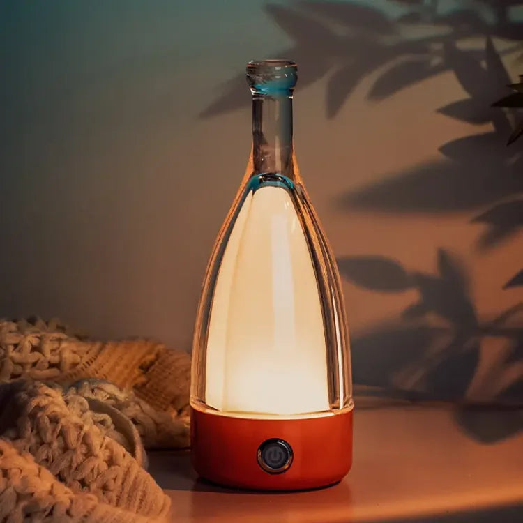 Sleek Rechargeable LED Table Lamp for a Stylish Touch - StyleTable