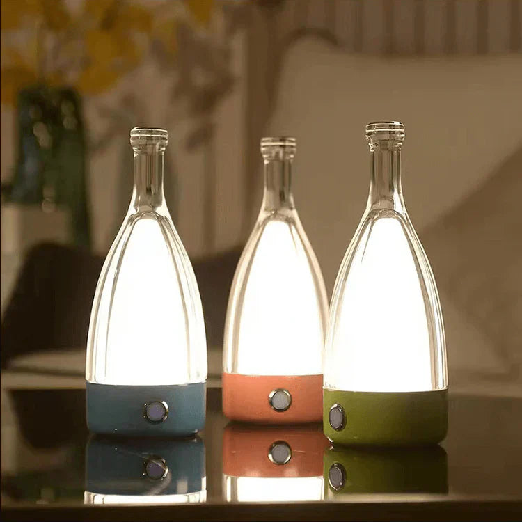 Sleek Rechargeable LED Table Lamp for a Stylish Touch - StyleTable