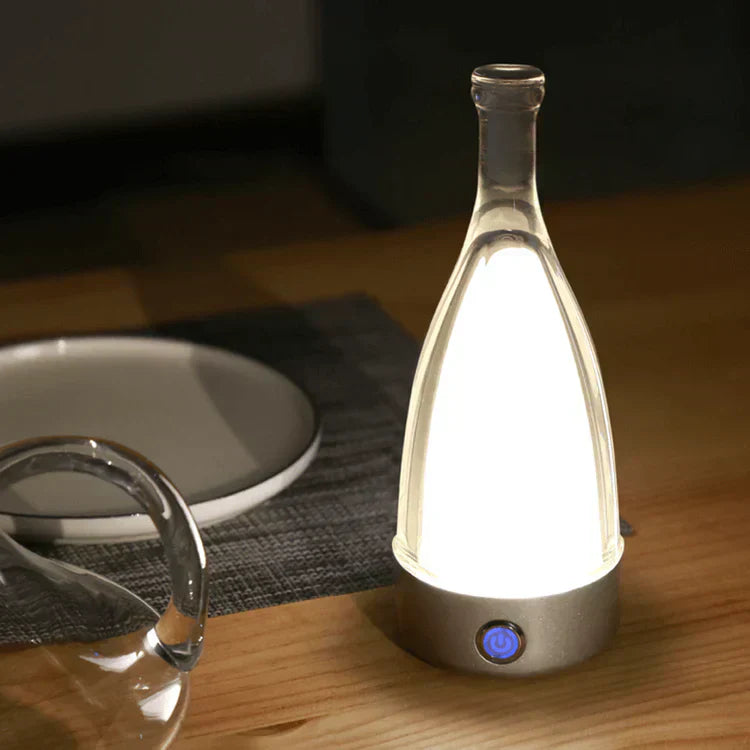 Sleek Rechargeable LED Table Lamp for a Stylish Touch - StyleTable