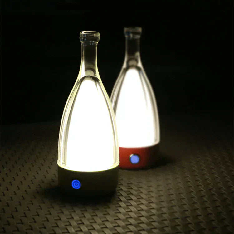 Sleek Rechargeable LED Table Lamp for a Stylish Touch - StyleTable