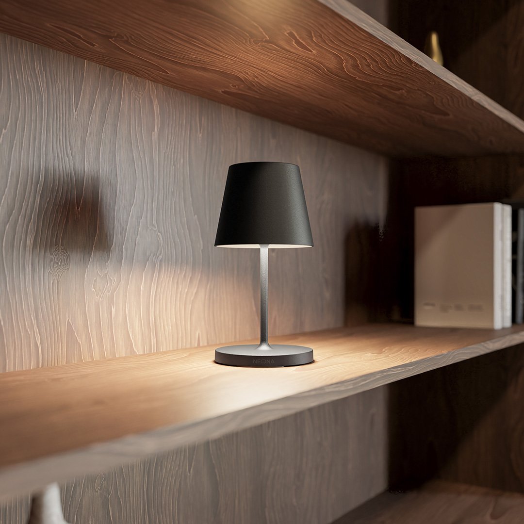 Modern LED Table Lamp for a Warm & Inviting Atmosphere - WarmTable