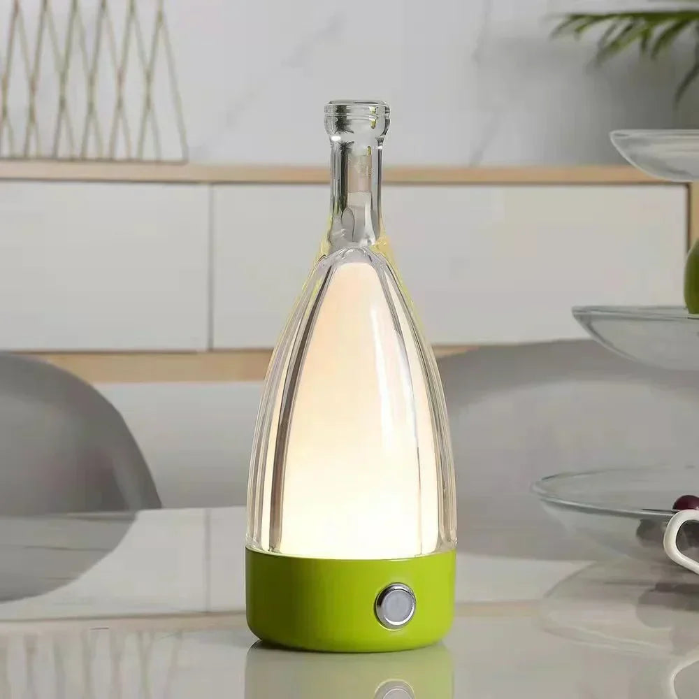Sleek Rechargeable LED Table Lamp for a Stylish Touch - StyleTable