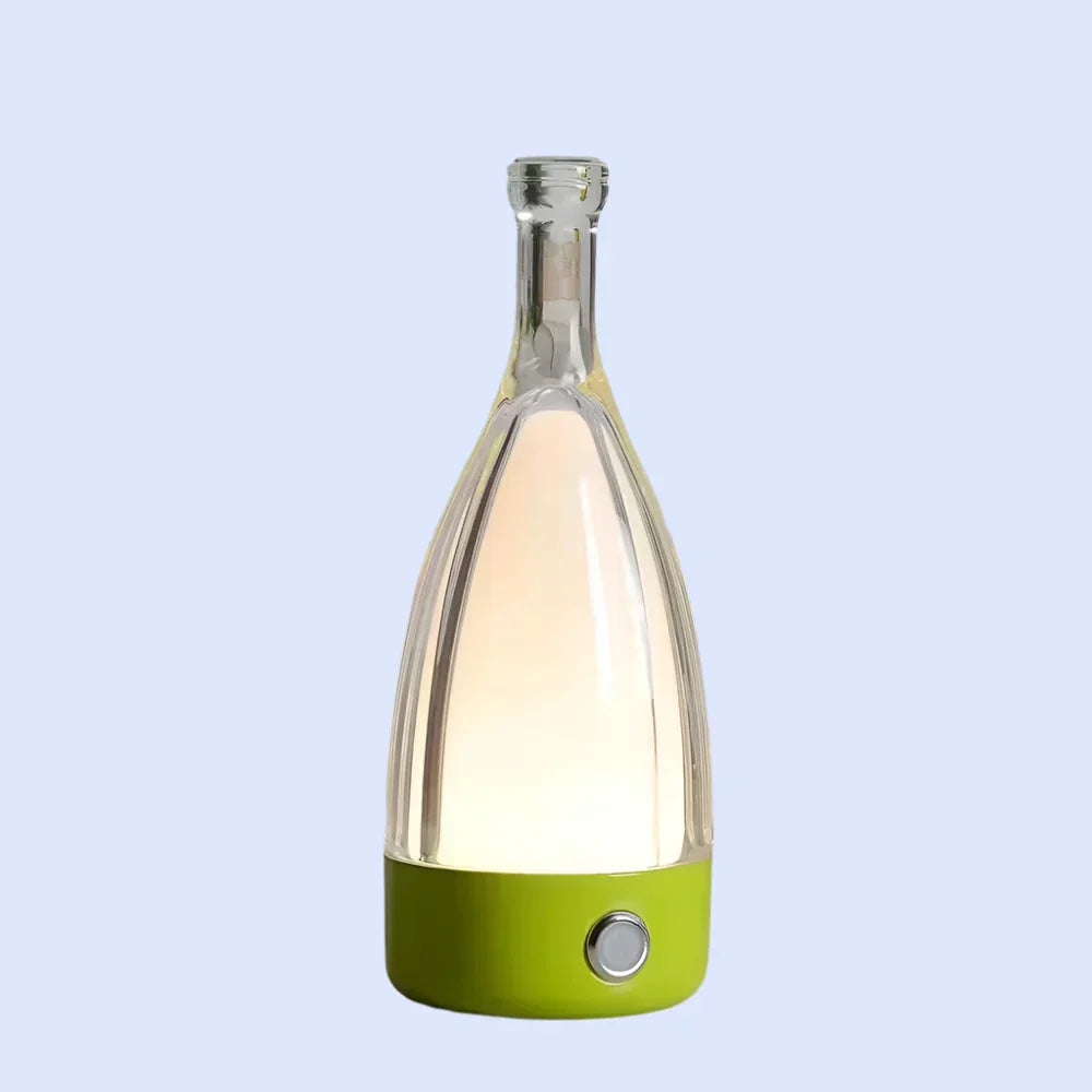 Sleek Rechargeable LED Table Lamp for a Stylish Touch - StyleTable