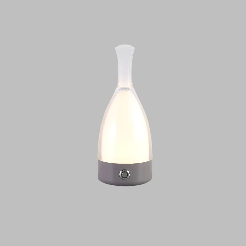 Sleek Rechargeable LED Table Lamp for a Stylish Touch - StyleTable