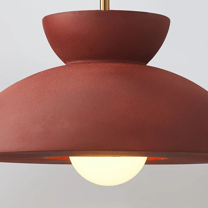 Minimalist Scandinavian Pendant Lamp for Cozy Vibes - ScanDrop