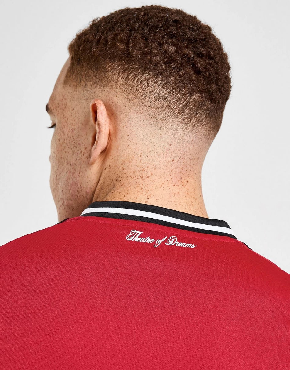 2025/26 Manchester United Home Shirt