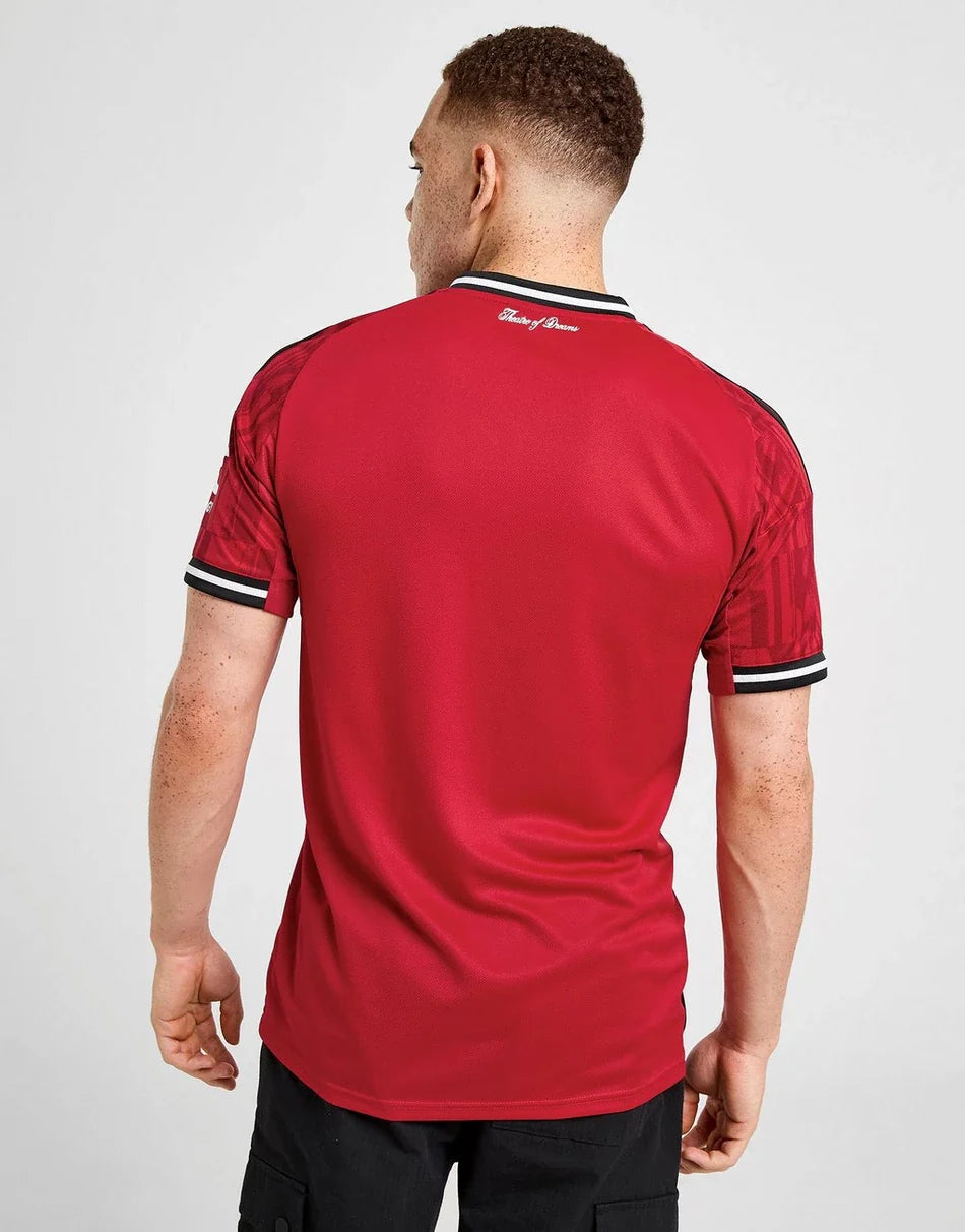 2025/26 Manchester United Home Shirt