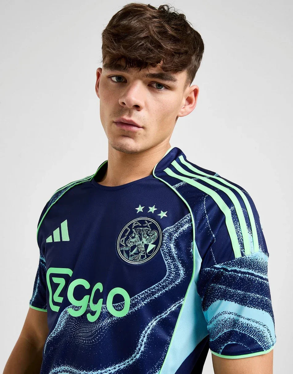 2025-26 Ajax Amsterdam Away Shirt
