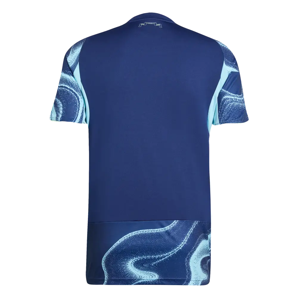 2025-26 Ajax Amsterdam Away Shirt